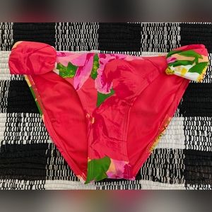 Aerie Floral Bikini Bottoms